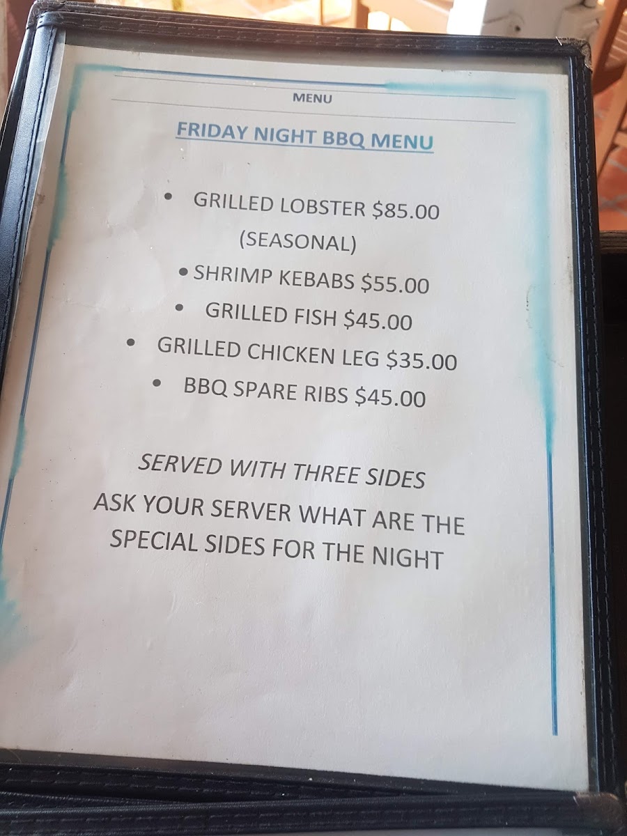 Menu Photo 9