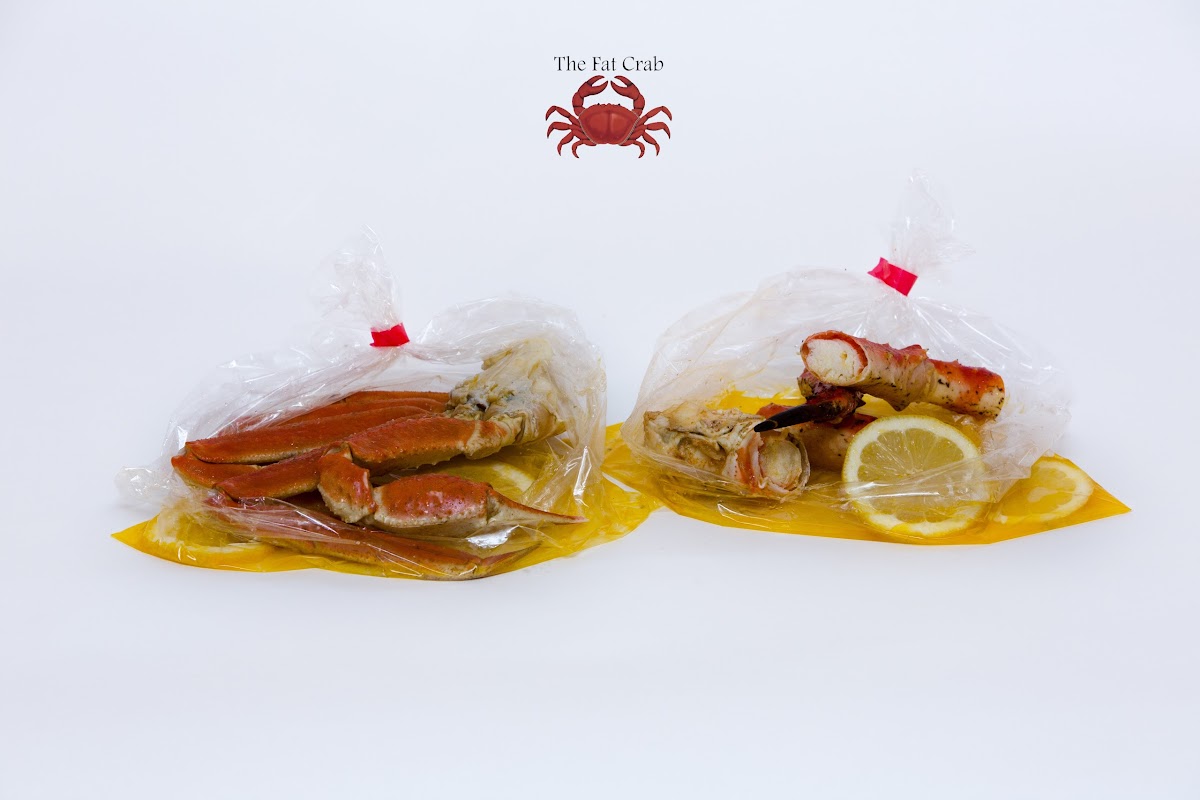 The Fat Crab Surrey - Photo 1