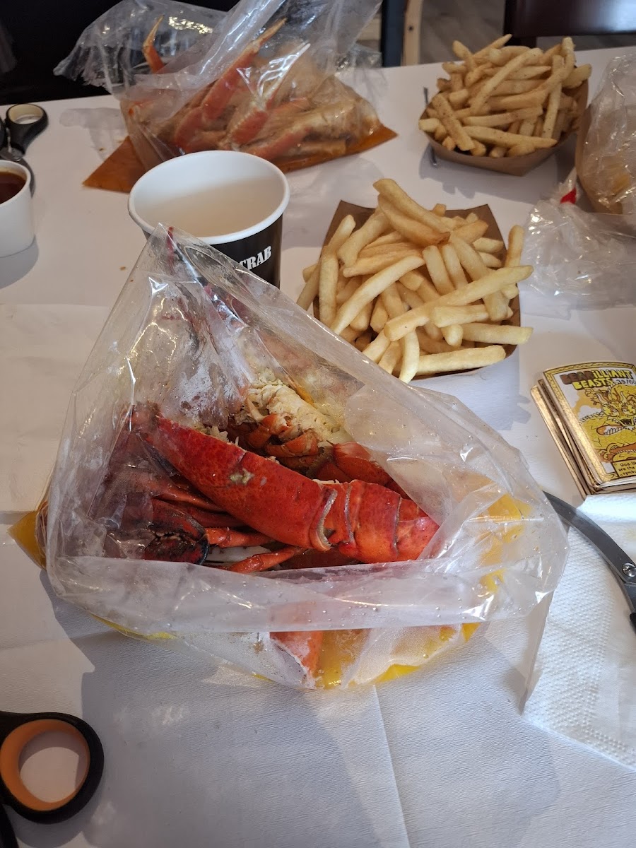 The Fat Crab Surrey - Photo 3