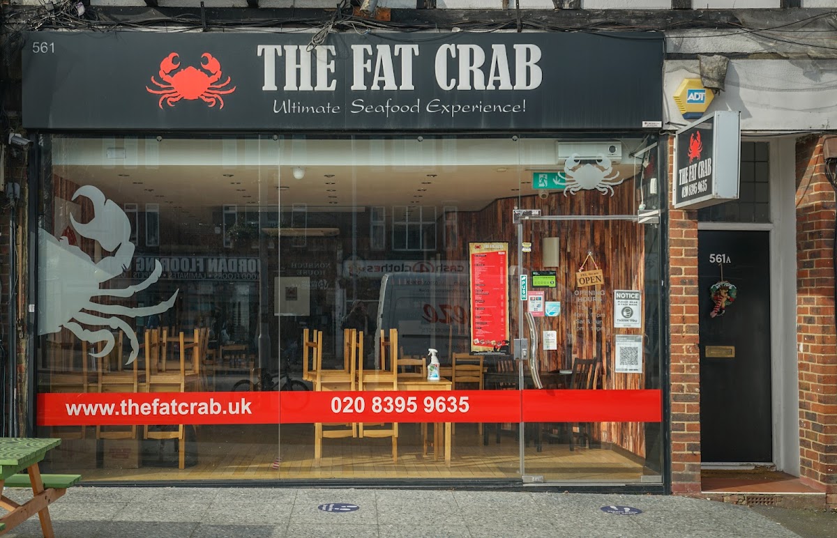 The Fat Crab Surrey - Photo 5
