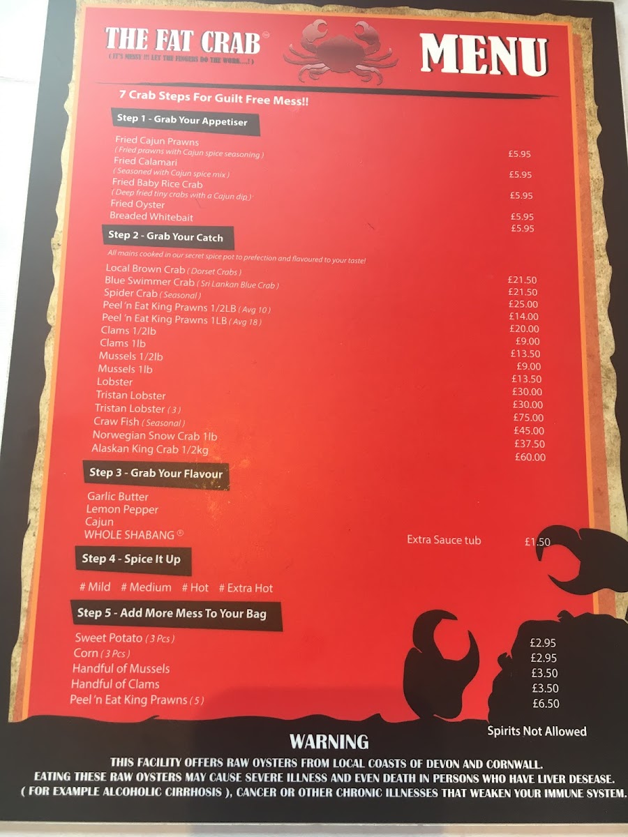Menu Photo 0