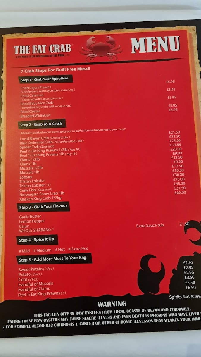 Menu Photo 5