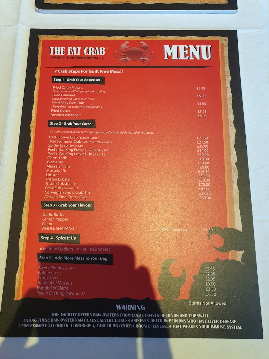 Menu Photo 8