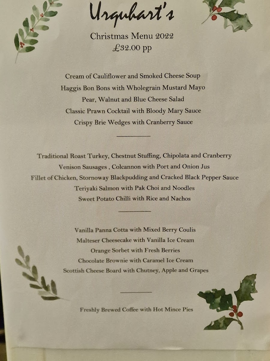 Menu Photo 0