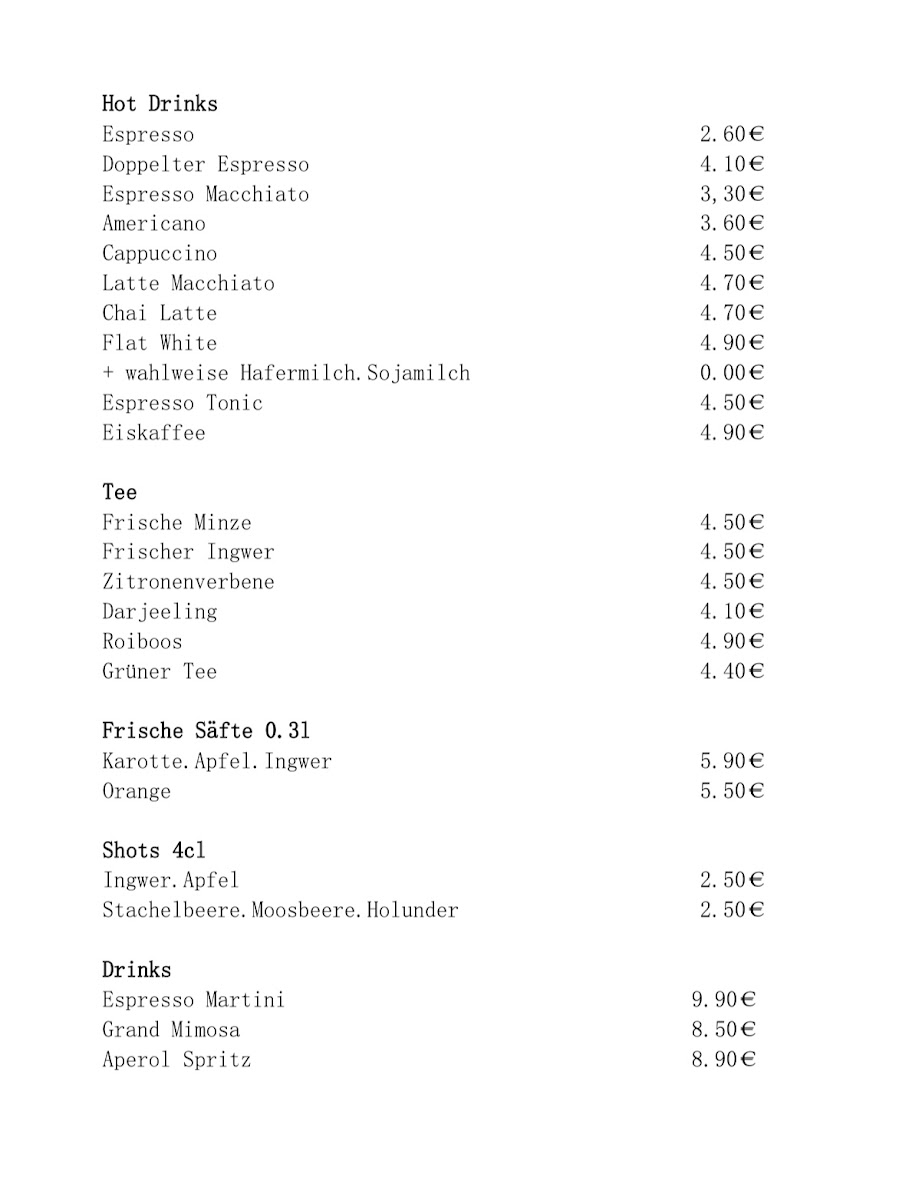 Menu Photo 1