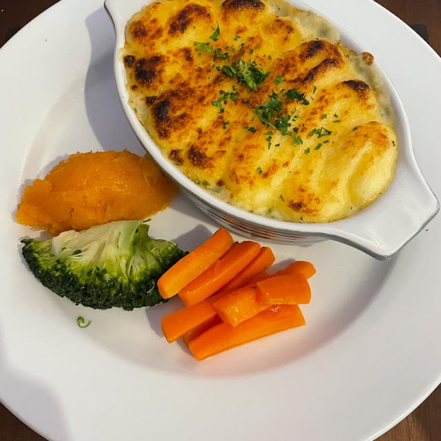 Fish Pie
