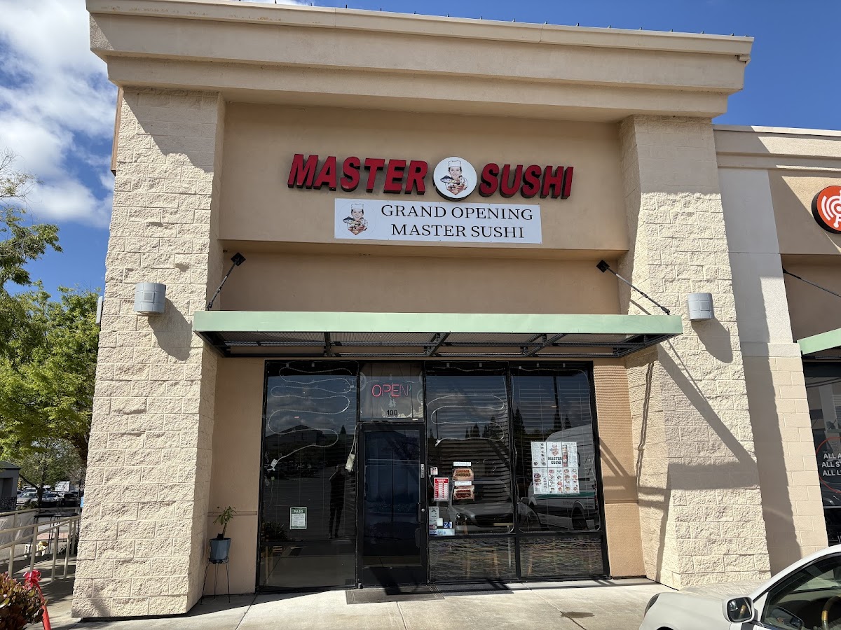 Master Sushi