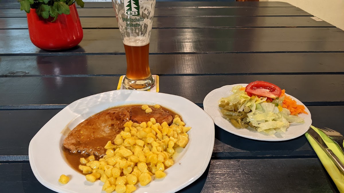 Gasthaus Waldblick - Photo 9