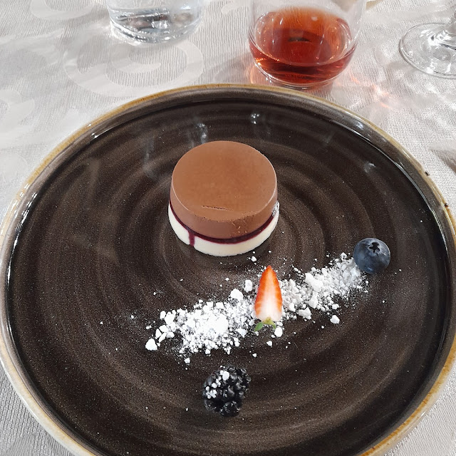 Tortino Al Cioccolato