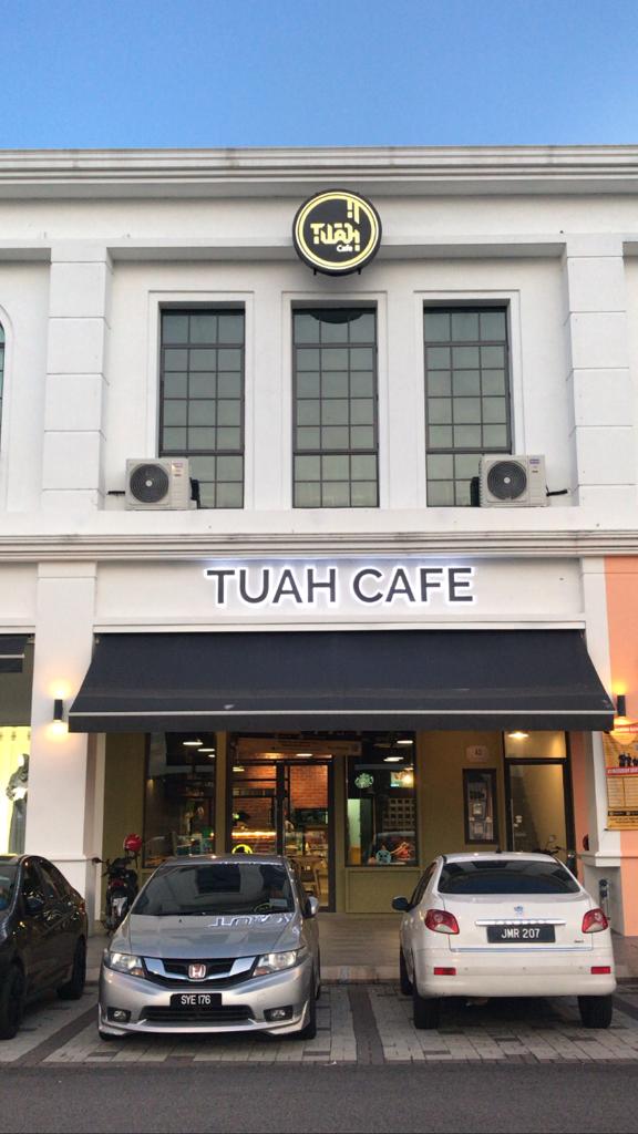 Tuah Cafe Eco Majestic