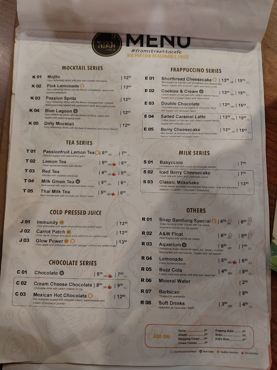 Menu Photo 8