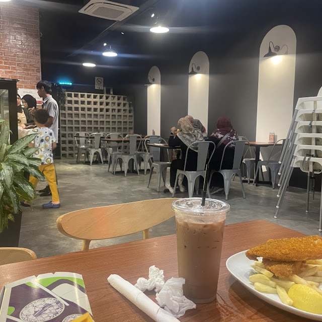 Fish & Chips