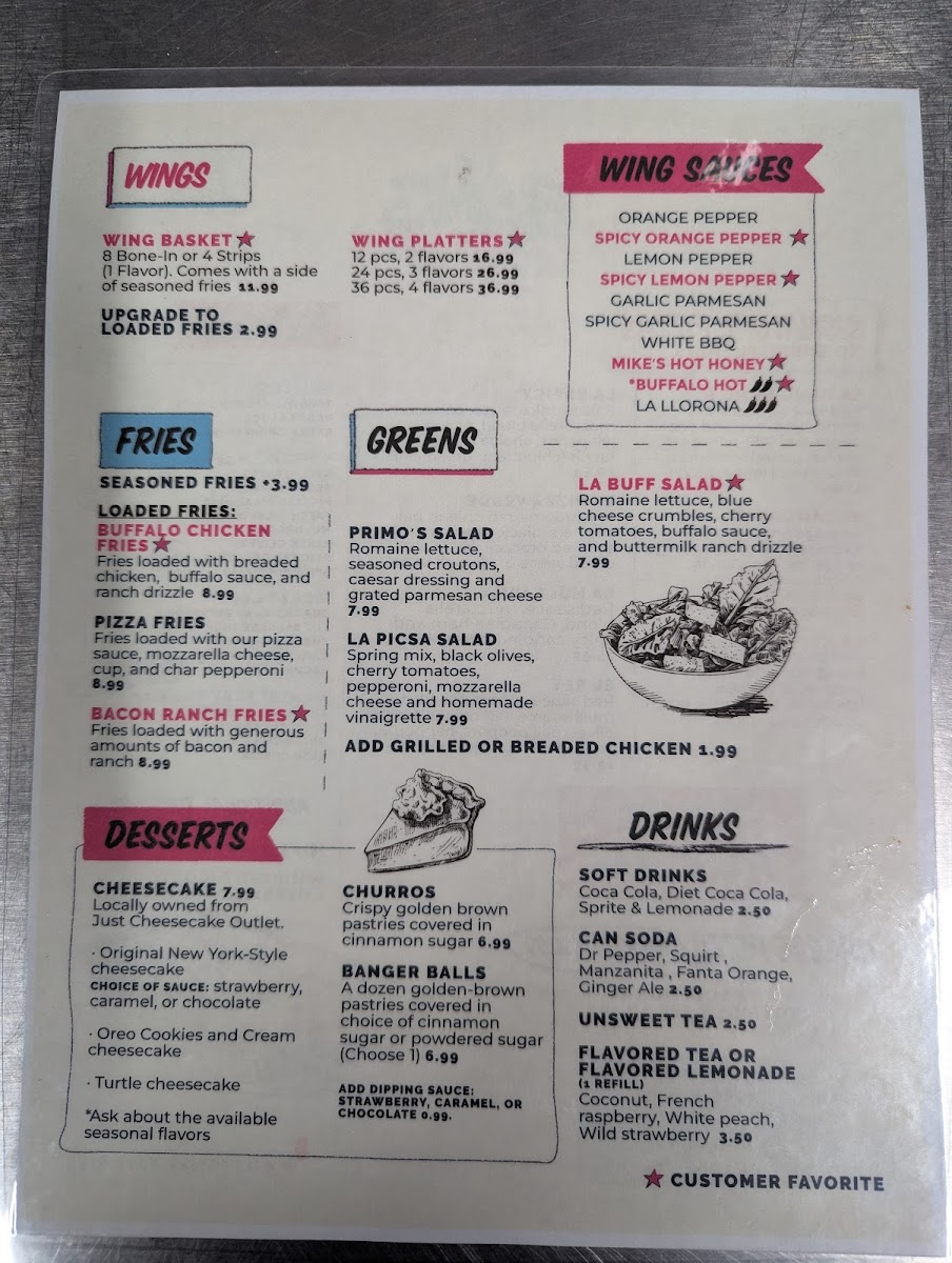 Menu Photo 0