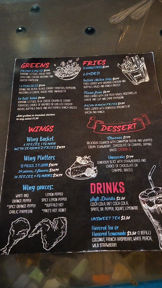Menu Photo 2