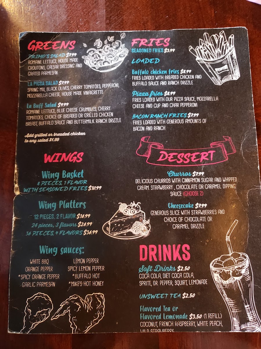 Menu Photo 4