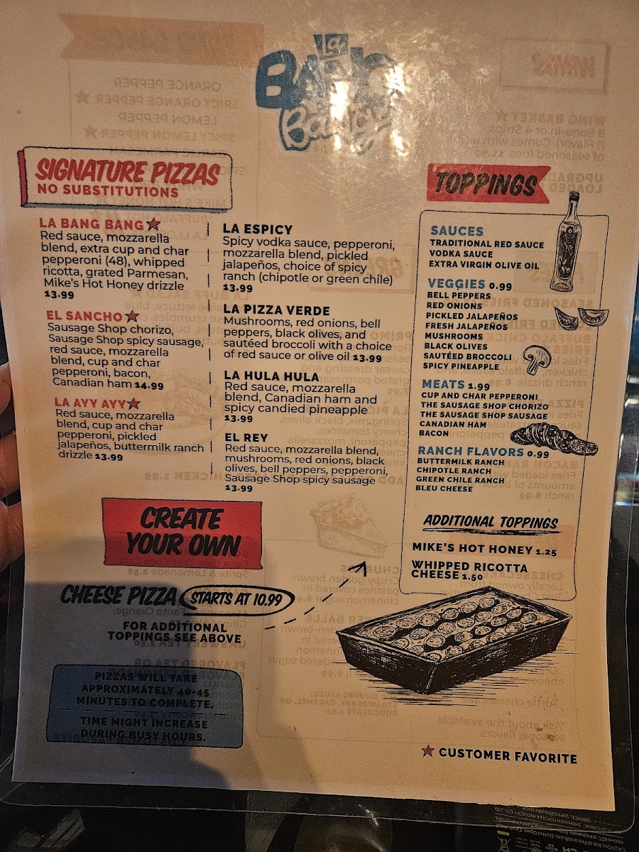 Menu Photo 5