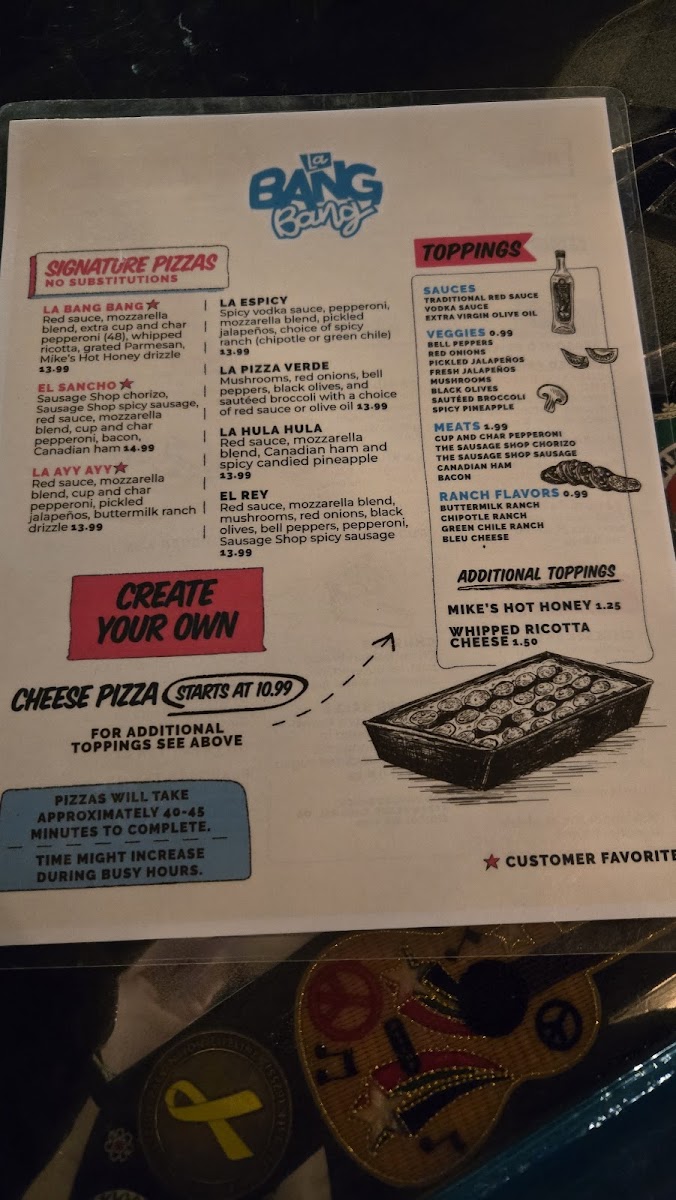 Menu Photo 8
