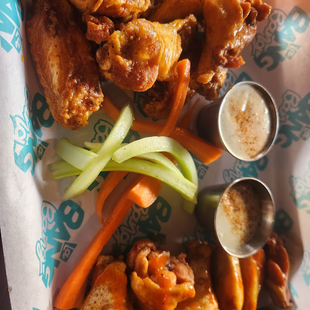 Chicken Wings
