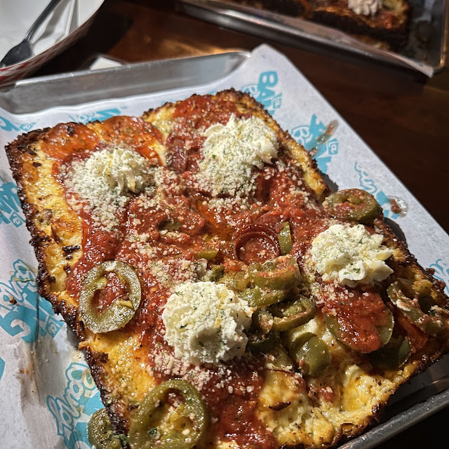 La Bang Bang Pizza