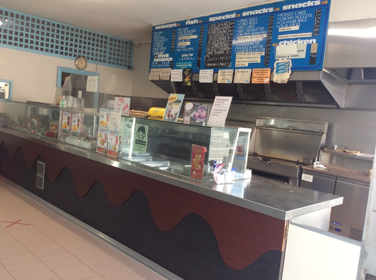 Station Street Fish & Chips