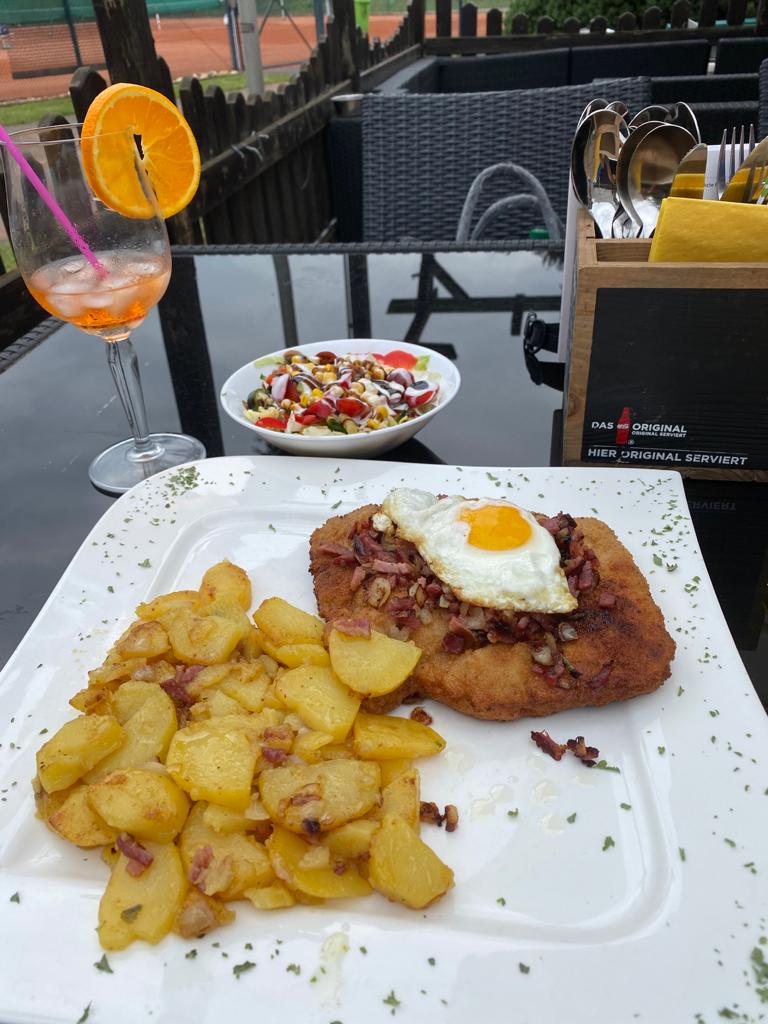 Restaurant zur Tennishalle