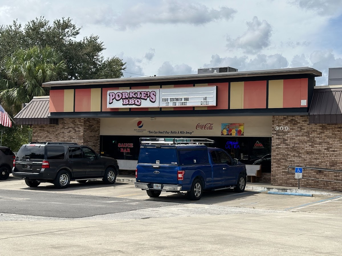 Porkies of Deland BBQ