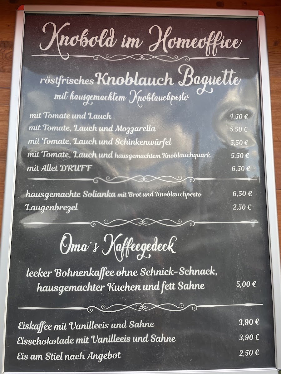 Menu Photo 0