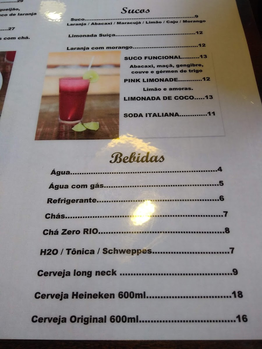 Menu Photo 0
