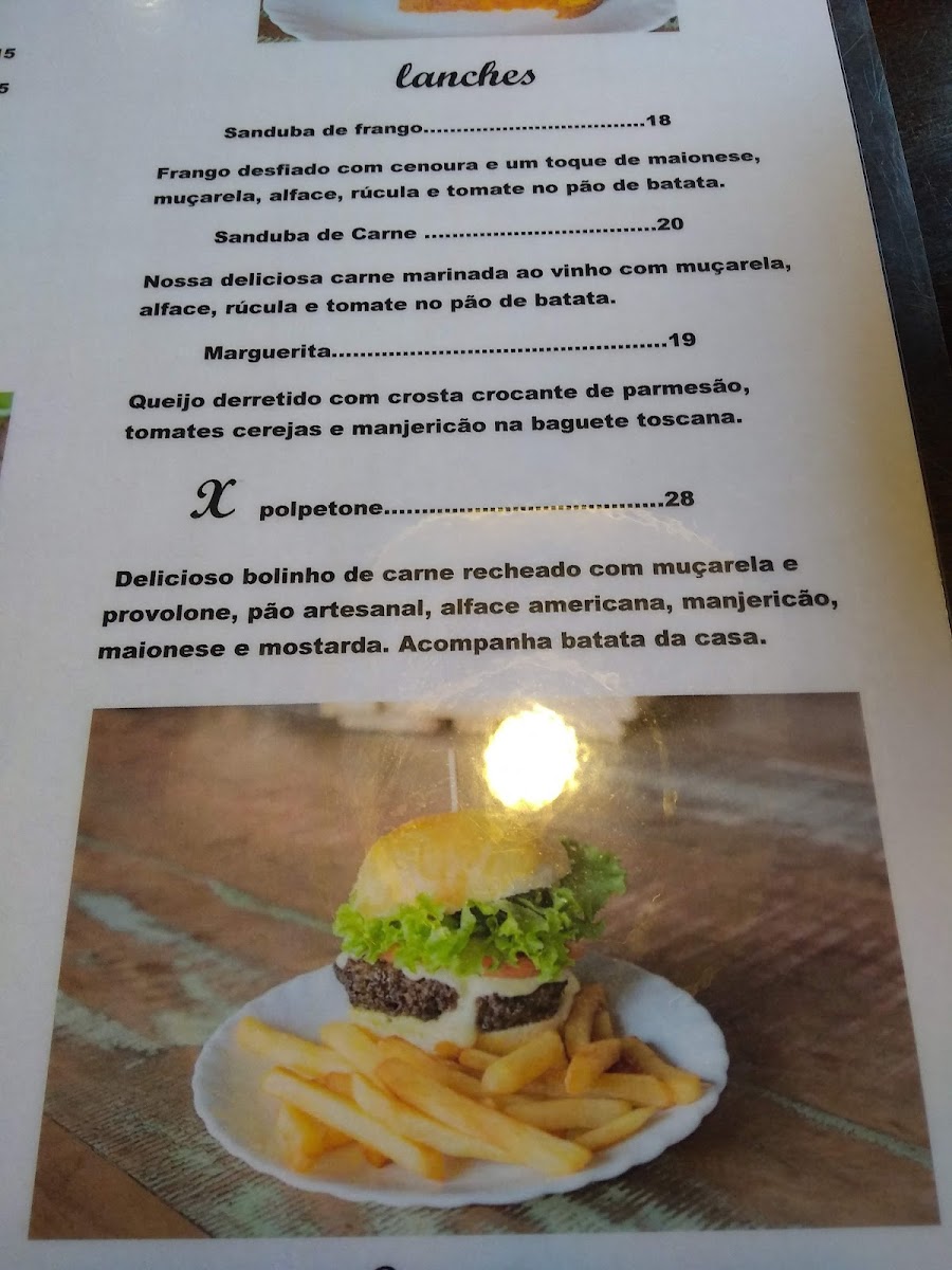 Menu Photo 5