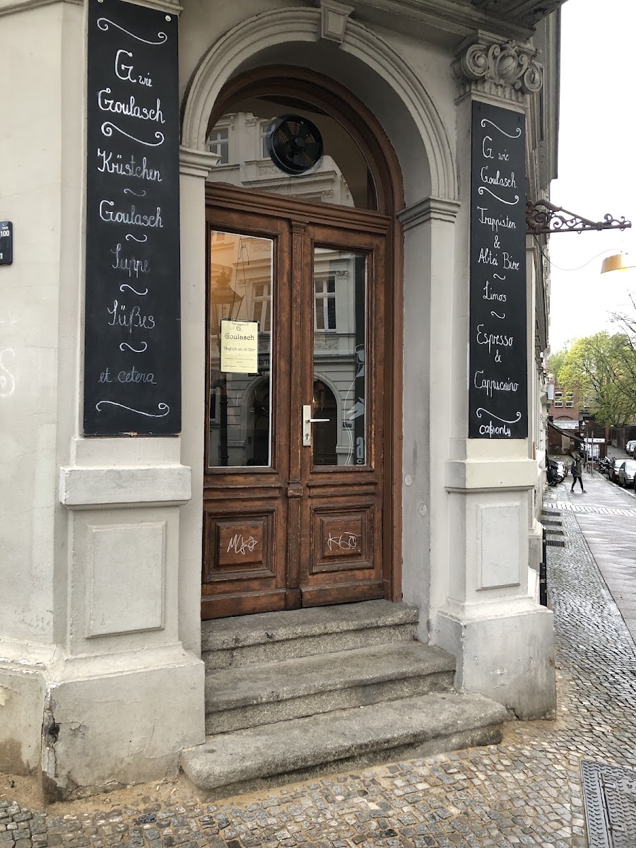 G wie Goulasch - Photo 5