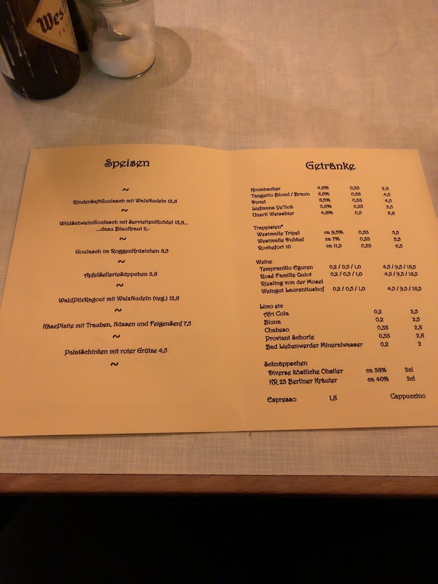 Menu Photo 3