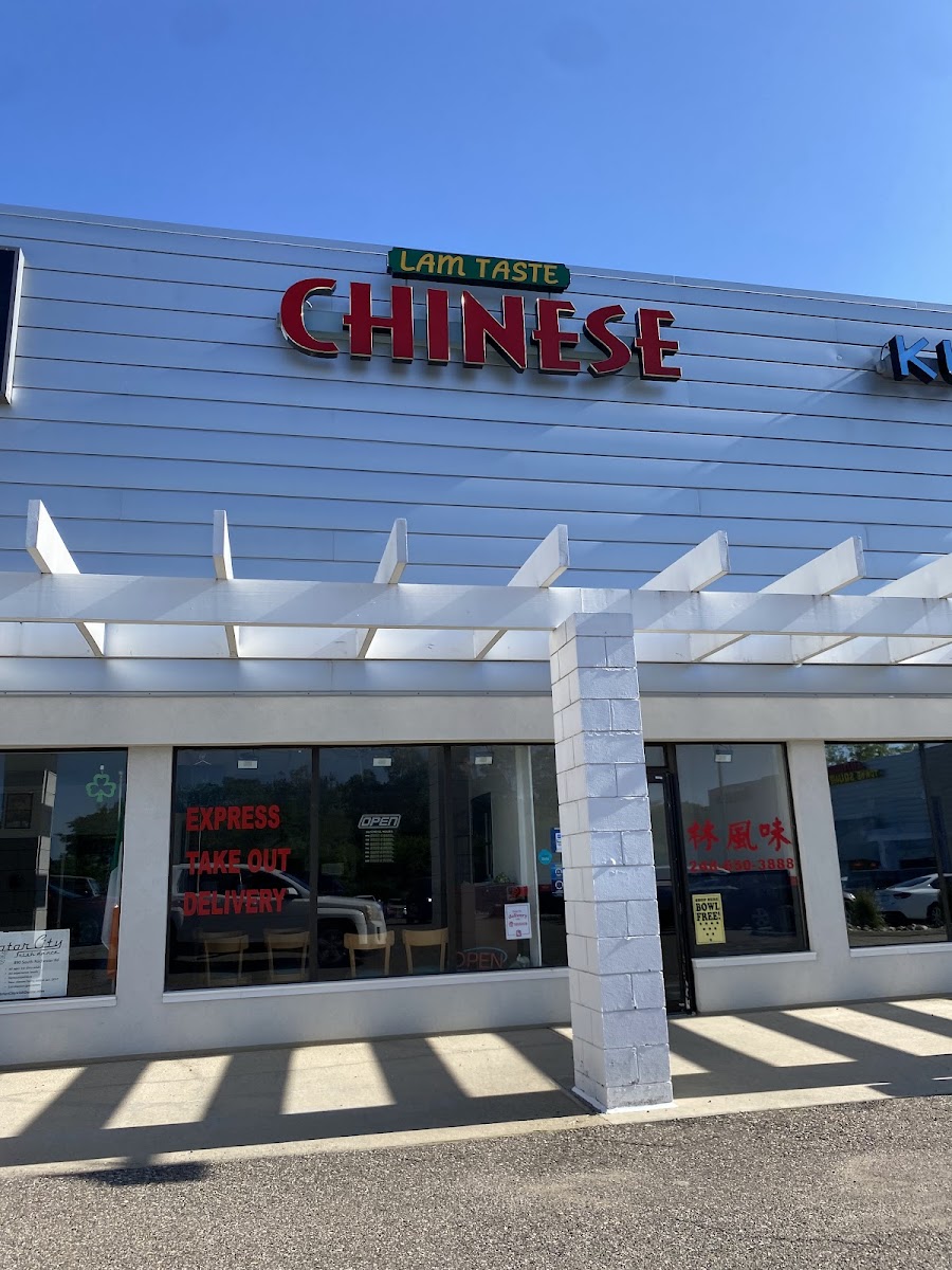 Lam Taste Chinese Takeout