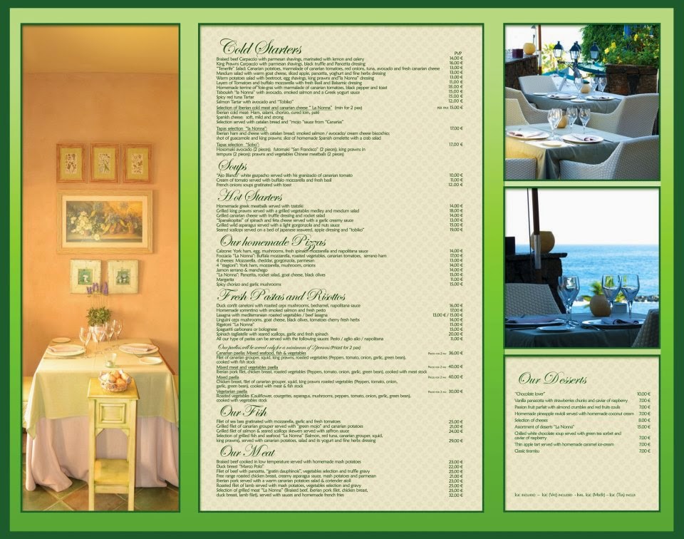 Menu Photo 0