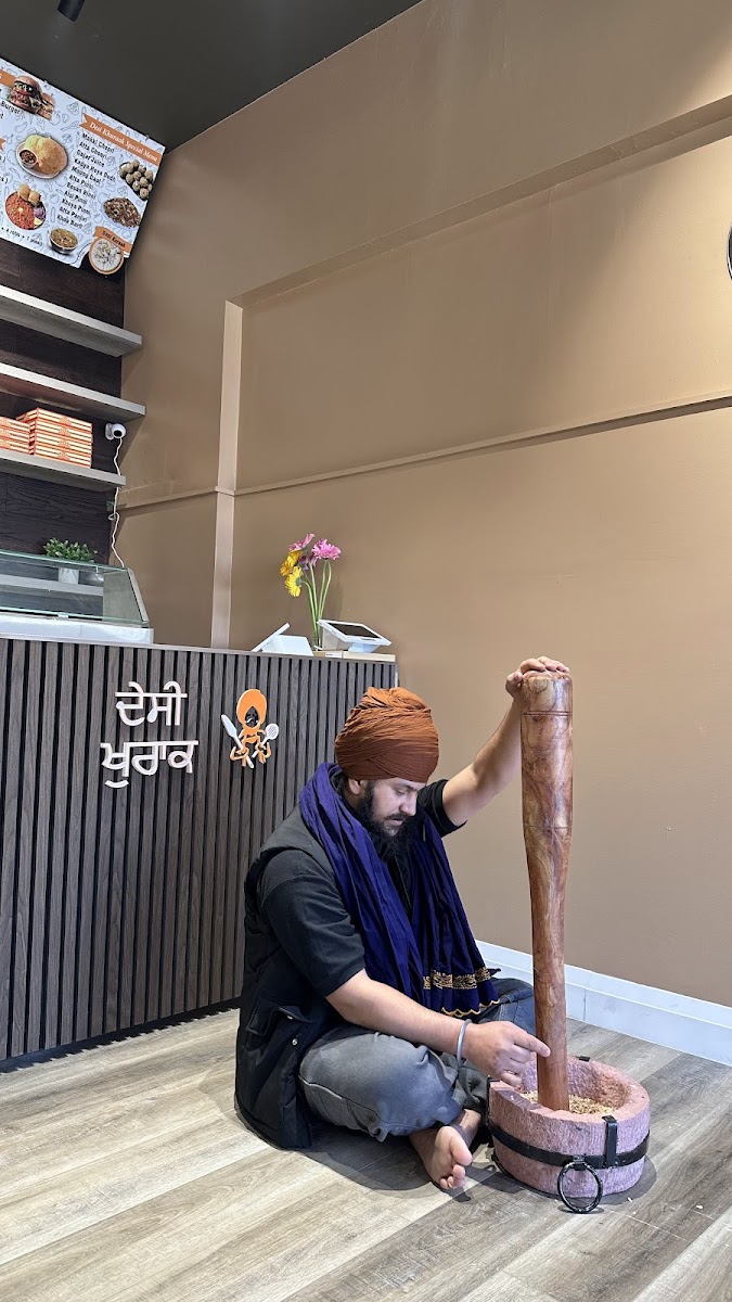 Desi Khuraak Brampton - Photo 7