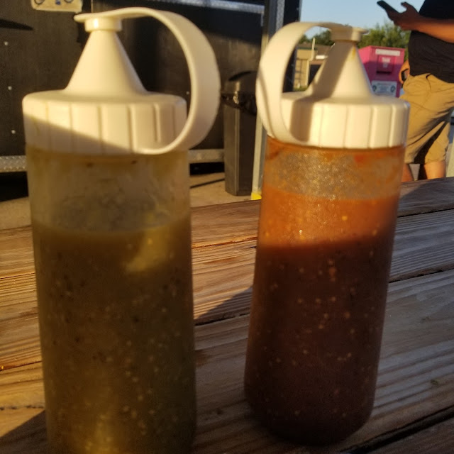 Hot Sauce