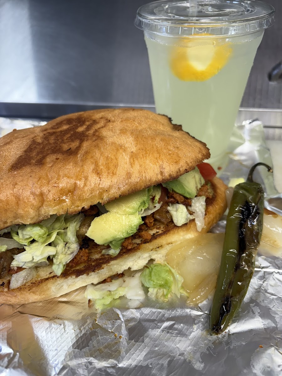 Taqueria San Antonio