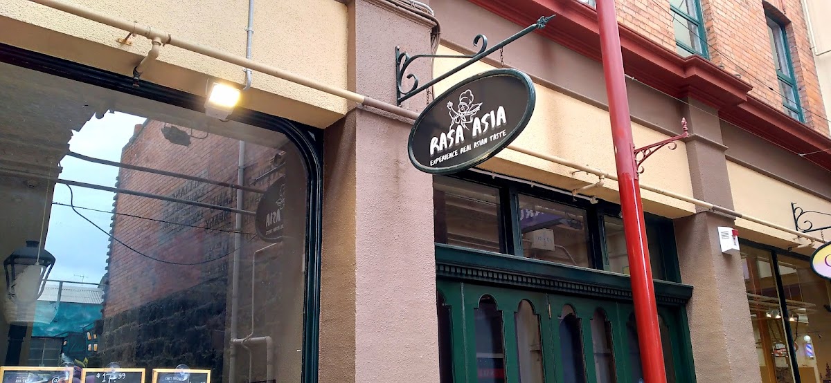 Rasa Asia