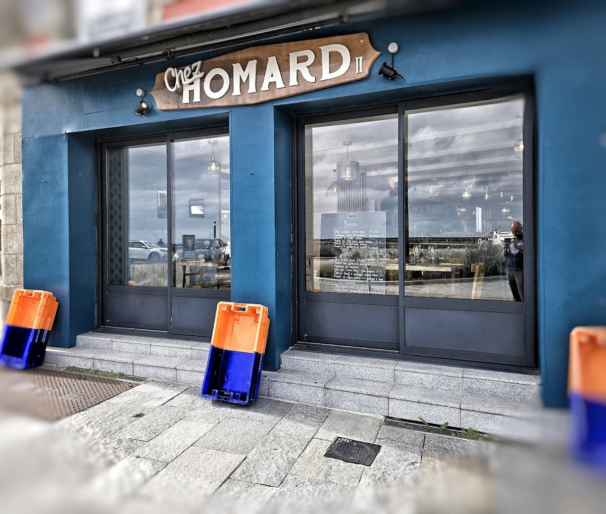 Chez Homard II