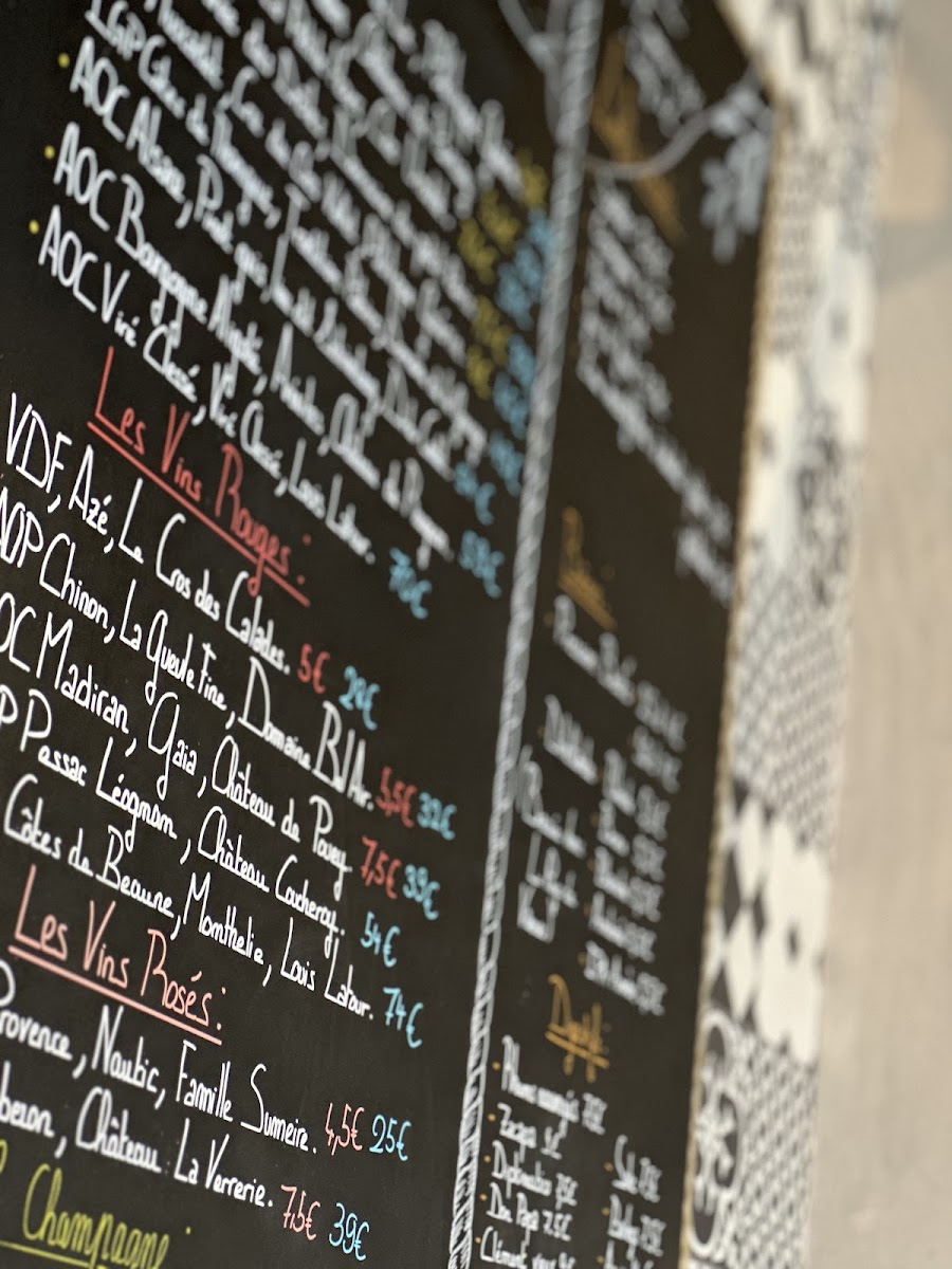 Menu Photo 3