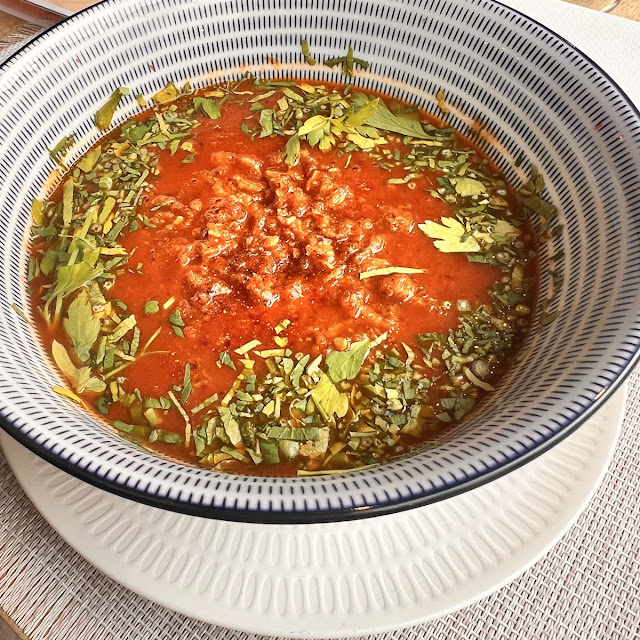Soupe de Poissons