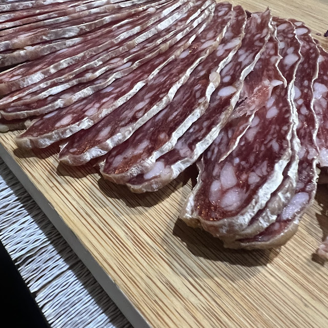 Saucisson Sec Au Cidre