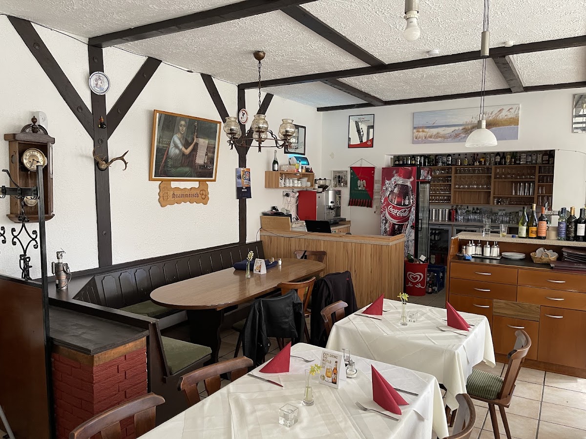 Spanisches Restaurant Friedrichsfeld - Kleingartnerverein