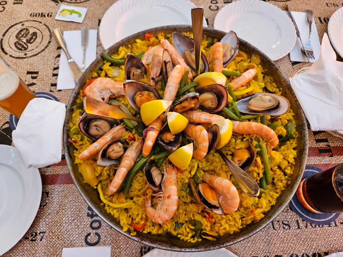 Spanisches Restaurant Friedrichsfeld - Kleingartnerverein - Photo 4