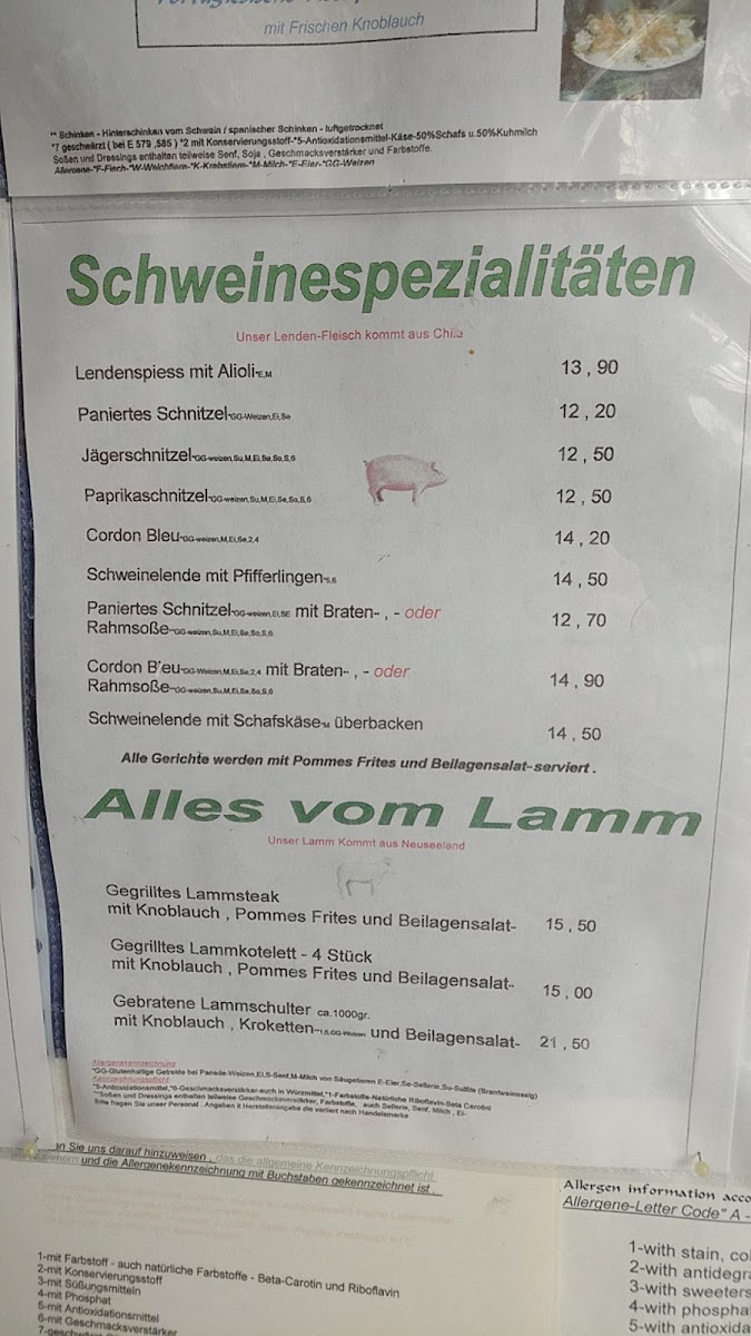 Menu Photo 8
