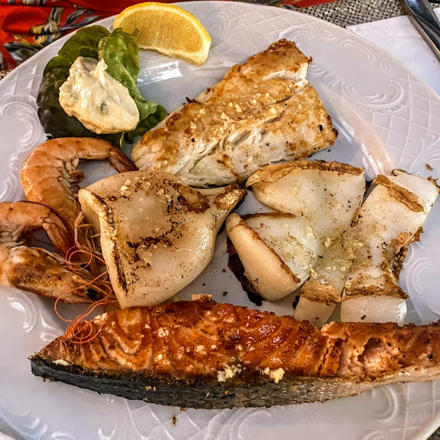Fischteller