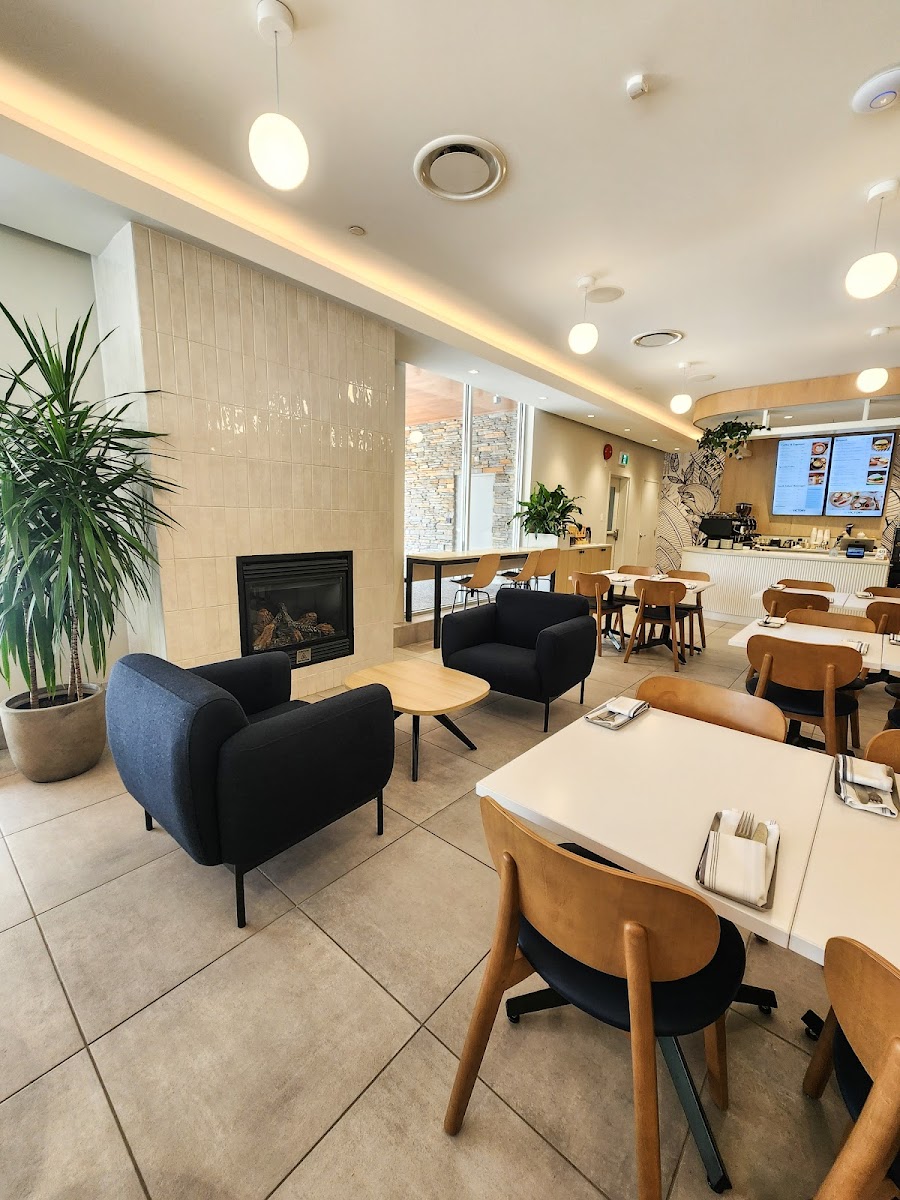 Victory Coffee Kitchen