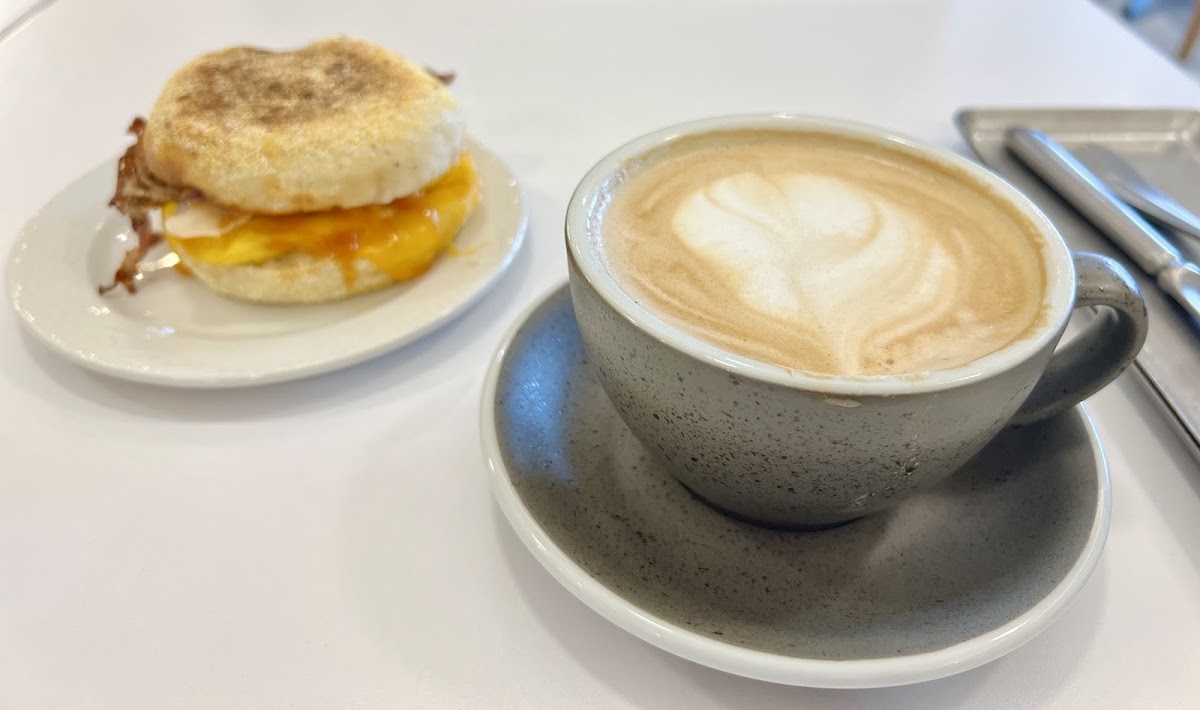 Victory Coffee Kitchen - Photo 2