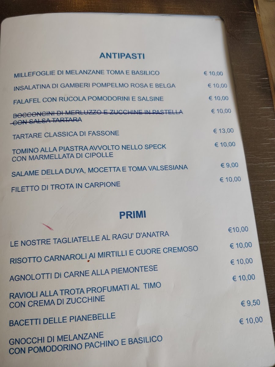 Menu Photo 0