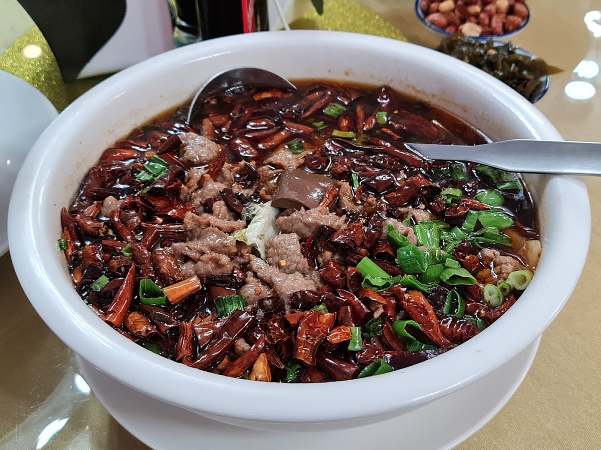 Golden Lantern Chinese Restaurant - Photo 1