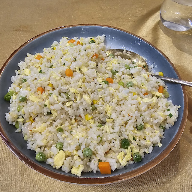 Yang Chow Fried Rice